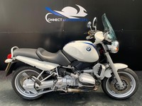BMW R850 R 2001 HPI CLEAR MOT & WARRANTY
