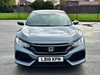 2018 Honda Civic 1.6 i-DTEC SE 5dr HATCHBACK Diesel Manual