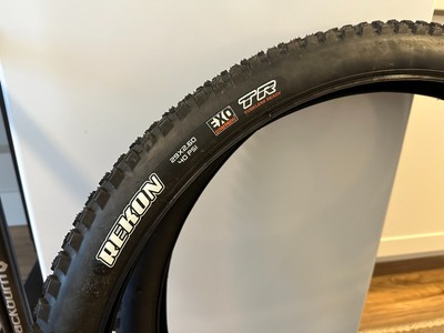 MAXXIS IKON M319RU MTB Folding Tire TR EXO 3C Maxxspeed 29x2.35