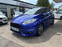 2016 Ford Fiesta 1.6 EcoBoost ST-3 3dr HATCHBACK Petrol Manual
