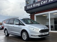 2018 Ford Galaxy 2.0 TDCi Zetec 5dr ++ 1 OWNER / ULEZ / SERVICE HISTORY ++ MPV D