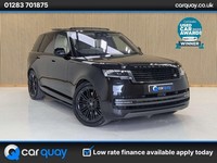 2022 Land Rover Range Rover 4.4 Range Rover First Edition Auto 4WD 5dr SUV Petro