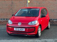 2013 Volkswagen UP 1.0 Take Up 3dr HATCHBACK PETROL Manual