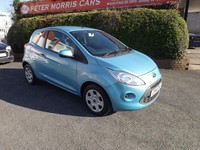 2014 Ford Ka 1.2 Edge 3dr [Start Stop] HATCHBACK Petrol Manual