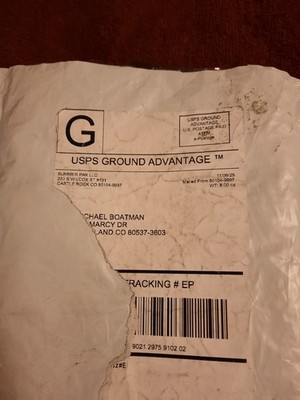 Item photo(s) from verified buyer