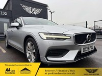 2019 Volvo V60 2.0 V60 Momentum D3 Auto 5dr Estate Diesel Automatic