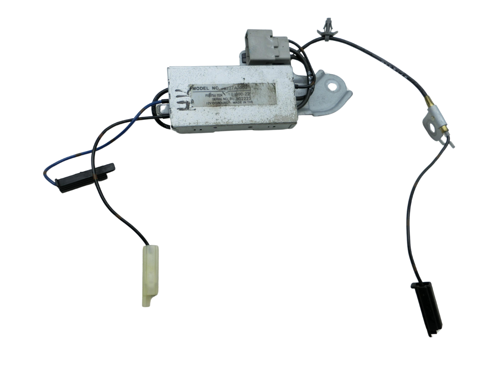 Amplificatore antenna Morbido per Cofano posteriore Subaru Outback 4 IV BR 13-14 - Bild 1