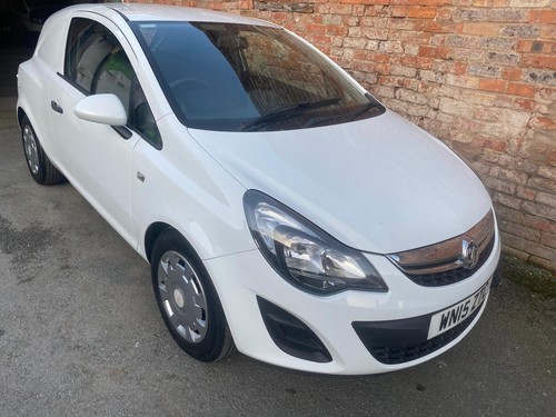 Vauxhall Corsa image