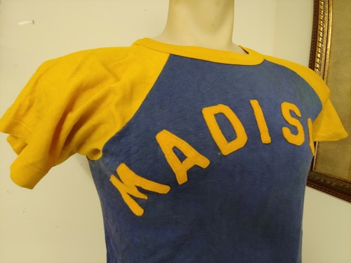 Vintage Early 50s Bowling League Shirt