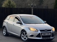 2014 Ford Focus 1.6 Zetec Navigator 5dr HATCHBACK PETROL Manual