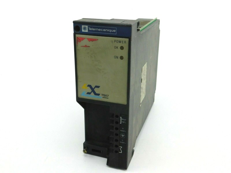 Telemecanique Xtsx7 Tsxsup40 Al.40w 110-127/220-240vca