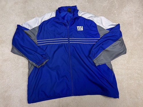 GIANTS フルジップジャケット XXL GIANTS フルジップジャケット XXL New York Giants Big & Tall