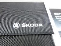 Skoda Octavia III 5E 12-17 Serviceheft Betriebsanleitung Anleitung Bordmappe Skoda Octavia III 5E 12-17 04.12.2018... Vorschau 5