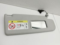 VW Polo V 6R 14-17 Sonnenblende Rechts für Beifahrer VW Polo V 6R 14-17 25.04.2017 6R0857552BA gebraucht Vorschau 7