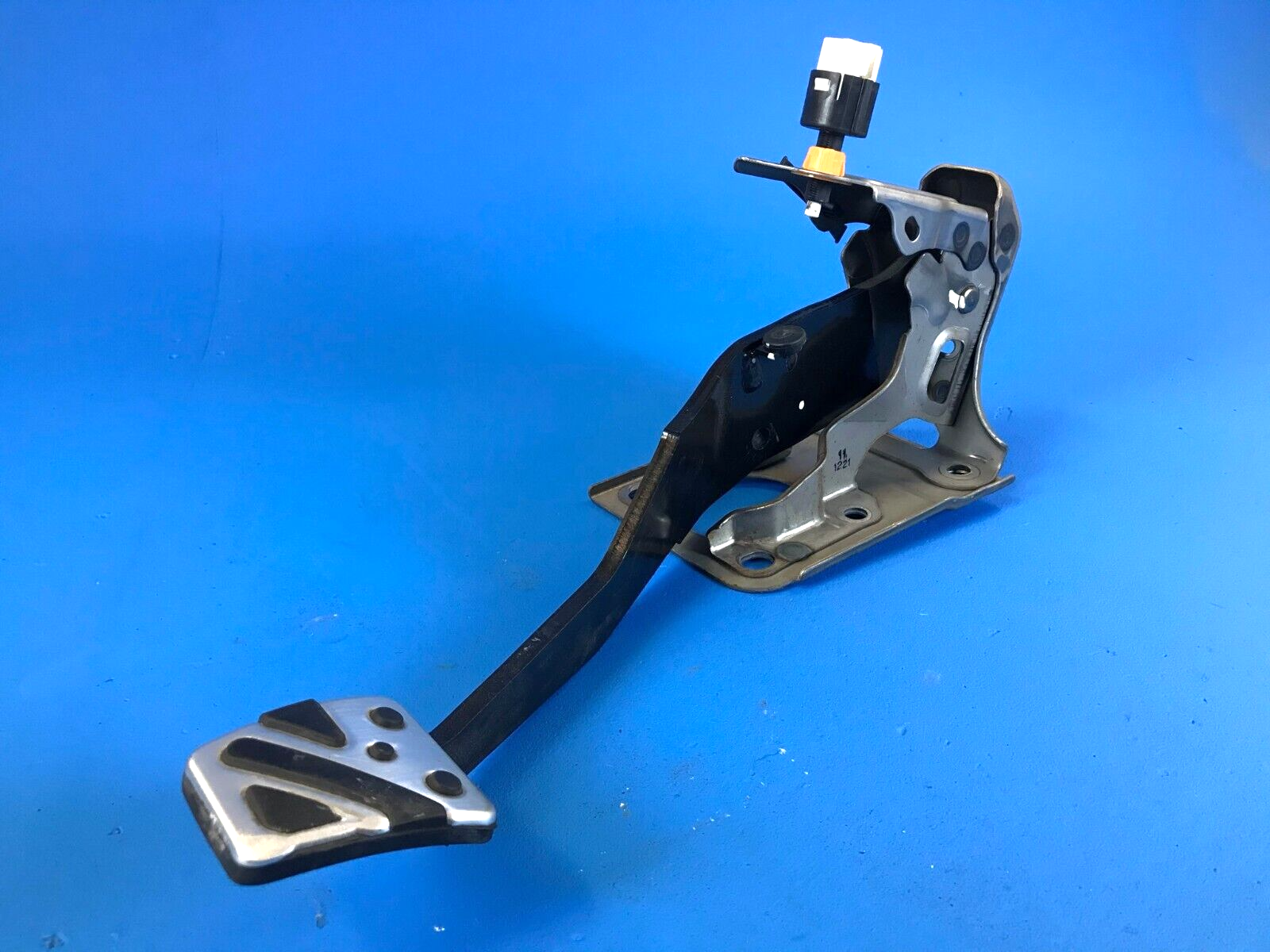 08-15 MITSUBISHI LANCER EVOLUTION EVO X GSR BRAKE PEDAL