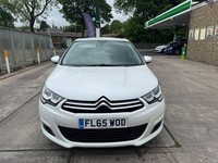 2015 Citroen C4 1.6 BlueHDi Feel Euro 6 5dr HATCHBACK Diesel Manual