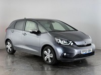 2022 Honda Jazz 1.5 h i-MMD EX eCVT Euro 6 (s/s) 5dr HATCHBACK Petrol/Electric H