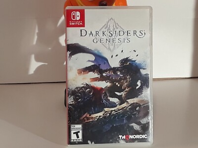 Darksiders Genesis (Nintendo Switch)