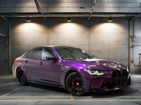 2022 BMW M3 3.0 M3 Competition Edition M xDrive Auto 4WD 4dr Saloon Petrol Autom