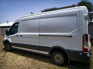 Ford transit 350l