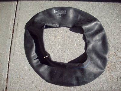 2 NEW 750x18 750x18 INNER TUBES FOR A CAR TRUCK OR TRAILER TIRE w TR15 STEMS
