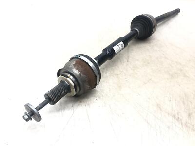 あ2点 2021 2022 POLESTAR 2 RIGHT REAR AXLE SHAFT *7K MILES