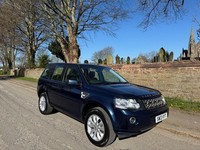 2013 Land Rover Freelander 2.2 SD4 HSE 5dr Auto. MOT May 2026
