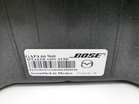 Mazda CX-3 DK 15-18 Lautsprecher Subwoofer Orig. Bose Mazda CX-3 DK 15-18 11.05.2017 GAP466960 gebraucht Vorschau 4