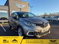2019 Renault Captur 1.3 Captur Iconic TCe Auto 5dr SUV Petrol Automatic