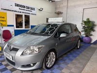 2009 Toyota Auris 1.6 SR Multimode 3dr HATCHBACK Petrol Automatic