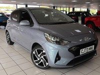 2023 Hyundai i10 1.0 Premium Mpi 5DR Hatch Petrol Hatch Petrol Automatic