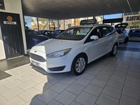 2016 Ford Focus 1.5 TDCi Estate  ESTATE Diesel Manual