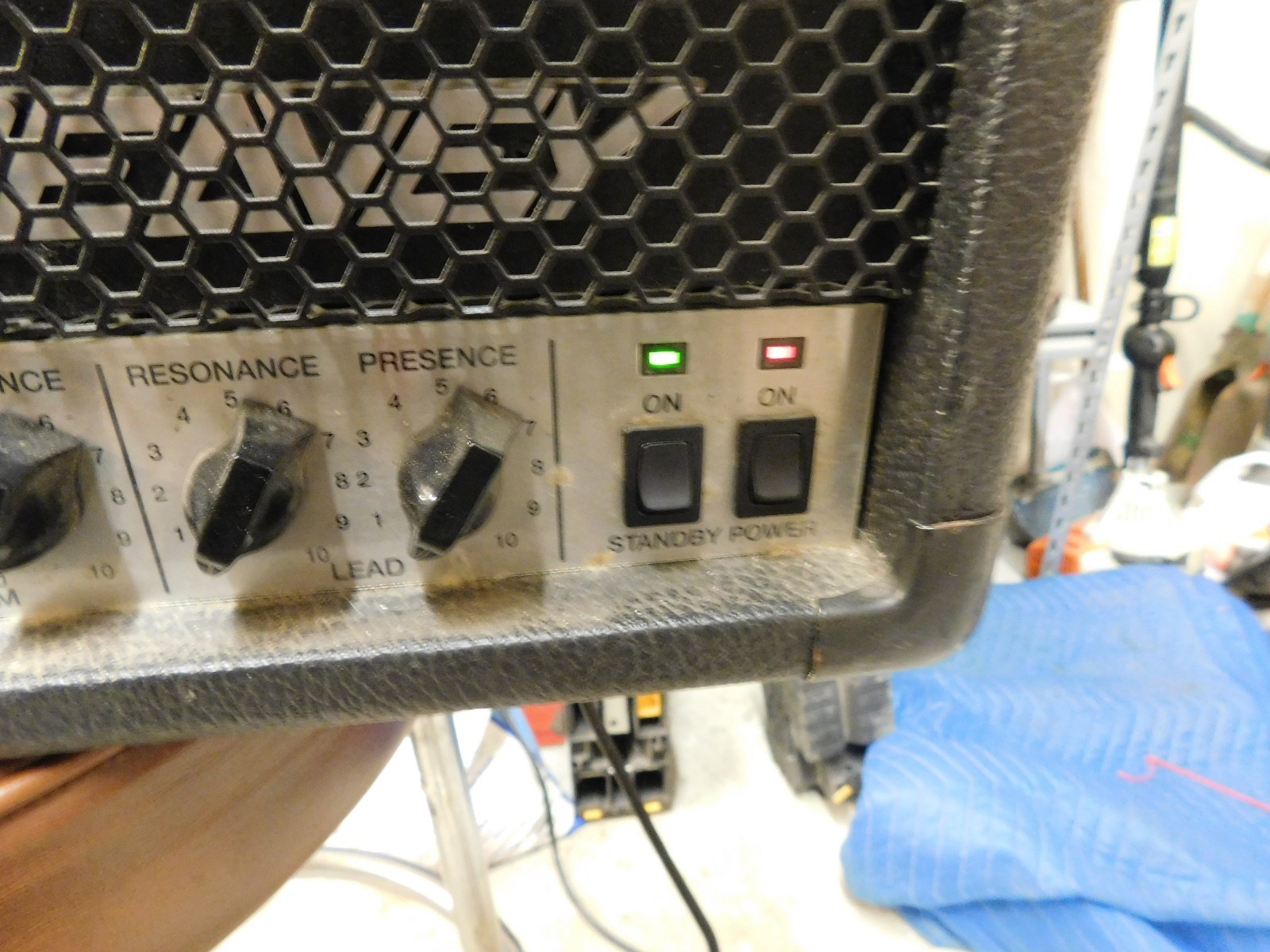 PEAVEY 5150 II 100 WATT TUBE GUITAR AMP! VINTAGE! FREE SHIPPING!