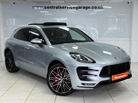 2017 Porsche Macan 3.6T V6 Turbo PDK 4WD Euro 6 (s/s) 5dr ESTATE Petrol Automati