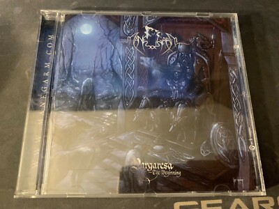 Manegarm - Vargaresa The Beginning CD Used