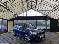 2019 BMW X1 2.0 X1 xDrive 20d Sport Auto 4WD 5dr SUV Diesel Automatic