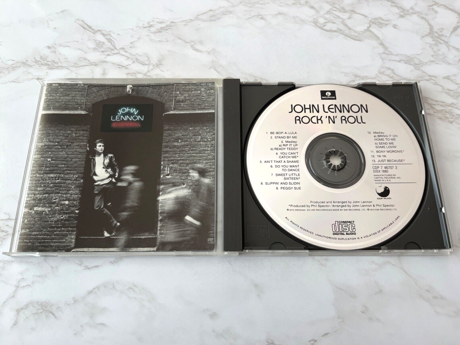 特価!! johnh lennon Imagine CD + LP (RARE) 特価!! johnh lennon Imagine CD + LP (RARE) John Lennon