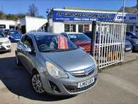 2012 Vauxhall Corsa 1.4 SE 3dr Auto HATCHBACK PETROL Automatic