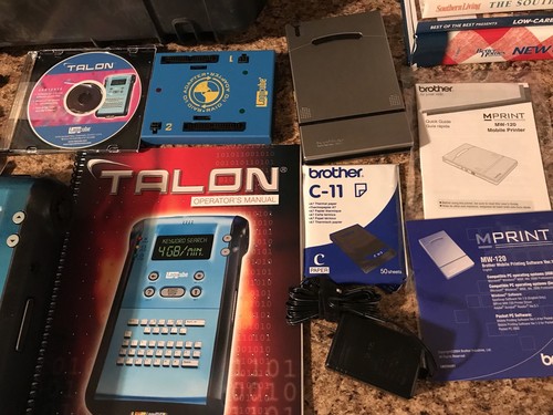 Logicube Forensic F-Talon Drive-to-Drive Duplication Device Kit