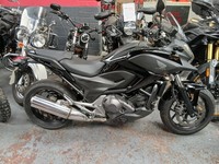 2015 Honda NC 750 XD-E AUTO