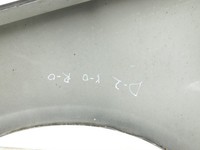 Mercedes W245 B200 05-08 Kotflügel Rechts Vorne 191 Mercedes W245 B200 05-08 17.03.2006 A1698800618 gebraucht Vorschau 8