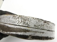 BMW E91 330XD 05-08 3,0D 170KW Distanzscheiben Spurverbreiterung für eine Achse 2x 10mm H&R BMW E91 330XD 05-08... Vorschau 8