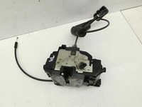 Renault Scenic III 09-12 Türschloss m. ZV Stellmotor Links Hinten Renault Scenic III 09-12 06.10.2011 825030032R... Vorschau 2
