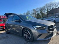 2023 Mercedes-Benz B Class 2.0 B200d Sport (Executive) 8G-DCT Euro 6 (s/s) 5dr M