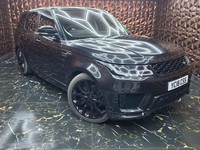 2018 Land Rover Range Rover Sport 3.0 Range Rover Sport Autobiography Dynamic SD