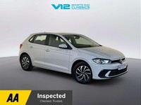 2023 Volkswagen Polo 1.0 Life 5dr HATCHBACK PETROL Manual