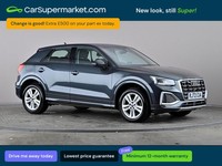 2023 Audi Q2 30 TFSI Sport Estate PETROL Manual
