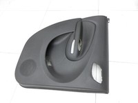 Citroen C3 Picasso 09-13 Türverkleidung Türpappe Links Hinten Citroen C3 Picasso 09-13 29.05.2012 96849731ZD... Vorschau 2