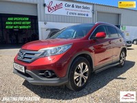 2013 Honda CR-V 2.2 i-DTEC EX 5dr ESTATE Diesel Manual