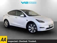 2022 Tesla Model Y SUV 5dr Electric Auto RWD (346 ps) SUV Electric Automatic